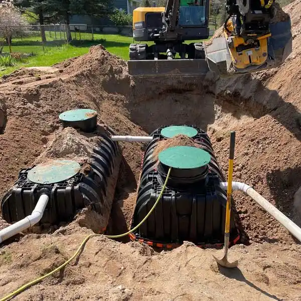 septic tank services La Mesa